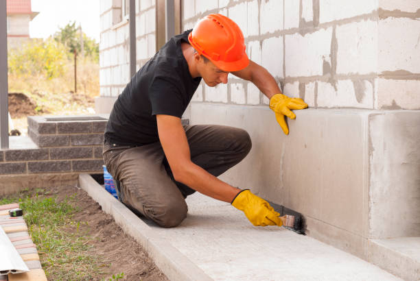 Licensed Vapor Barrier Installation service in Cherry Hill, VA - SJ Waterproofing Pros